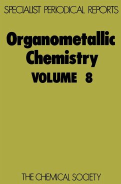 Cover Organometallic Chemistry (eBook, PDF)
