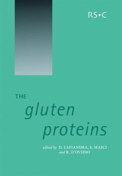 Cover Gluten Proteins (eBook, PDF)