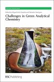Challenges in Green Analytical Chemistry (eBook, PDF)