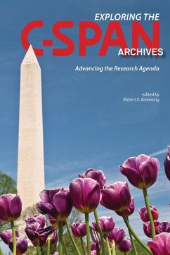 Exploring the C-SPAN Archives (eBook, ePUB)