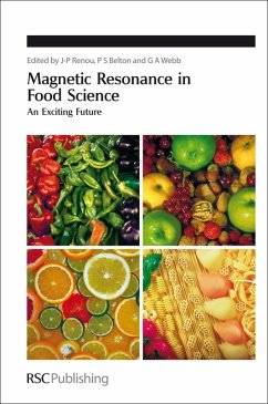 Cover Magnetic Resonance in Food Science (eBook, PDF)
