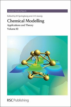 Cover Chemical Modelling (eBook, PDF)