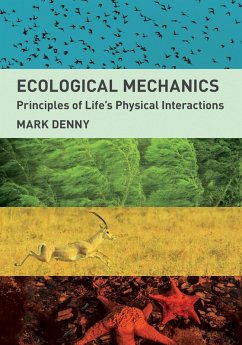 Cover Ecological Mechanics (eBook, PDF)