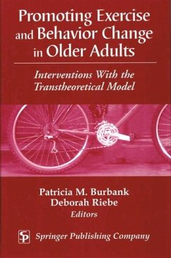 Cover Promoting Exercise and Behavior Change in Older Adults (eBook, PDF)