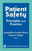 Patient Safety (eBook, ePUB)