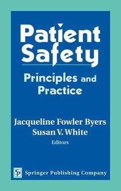 Cover Patient Safety (eBook, ePUB)