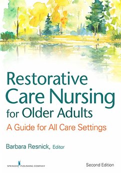 Cover Restorative Care Nursing for Older Adults (eBook, ePUB)
