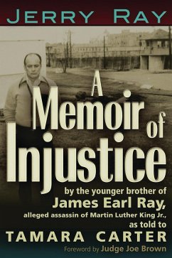 Cover Memoir of Injustice (eBook, ePUB)