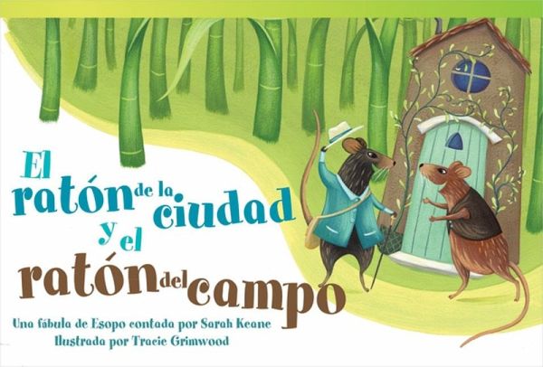 raton de la ciudad y el raton del campo (eBook, PDF)