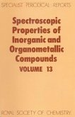 Spectroscopic Properties of Inorganic and Organometallic Compounds (eBook, PDF)