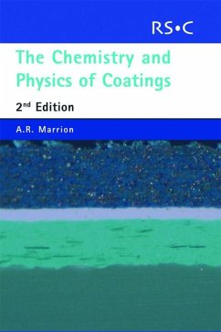 Cover Chemistry and Physics of Coatings (eBook, PDF)