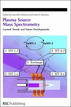 Cover Plasma Source Mass Spectrometry (eBook, PDF)