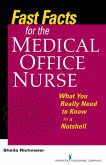 Fast Facts for the Medical Office Nurse (eBook, ePUB)