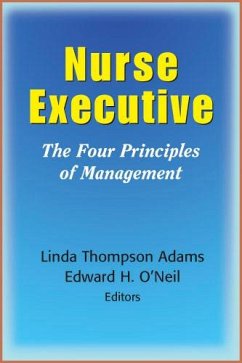 Cover Nurse Executive (eBook, ePUB)