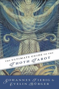 Cover The Ultimate Guide to the Thoth Tarot (eBook, ePUB)