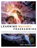 Learning WatchKit Programming (eBook, PDF)