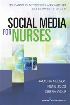 Cover Social Media for Nurses (eBook, ePUB)