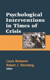 Psychological Interventions in Times of Crisis (eBook, ePUB)