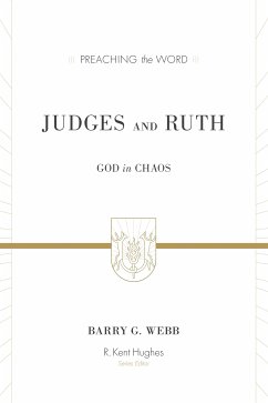 Judges and Ruth (eBook, ePUB) - Webb, Barry G.