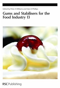Cover Gums and Stabilisers for the Food Industry 13 (eBook, PDF)