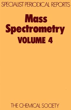 Cover Mass Spectrometry (eBook, PDF)