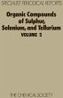 Organic Compounds of Sulphur, Selenium,... - Bild 1