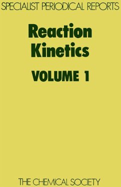 Cover Reaction Kinetics (eBook, PDF)