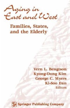 Aging in East and West (eBook, PDF)