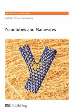 Cover Nanotubes and Nanowires (eBook, PDF)
