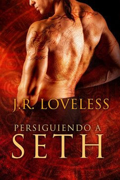 Cover Persiguiendo a Seth (eBook, ePUB)