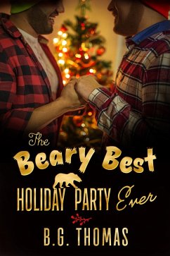 Beary Best Holiday Party Ever (eBook, ePUB) - Thomas, B. G.