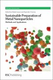 Sustainable Preparation of Metal Nanoparticles (eBook, PDF)