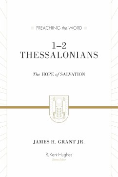 1–2 Thessalonians (Redesign) (eBook, ePUB) - Grant Jr., James H.