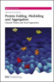 Protein Folding, Misfolding and Aggregation (eBook, PDF)