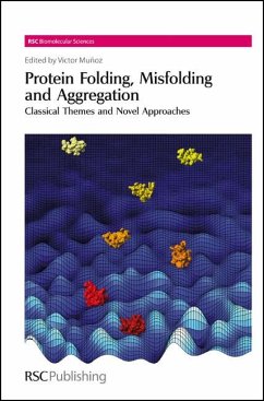 Cover Protein Folding, Misfolding and Aggregation (eBook, PDF)
