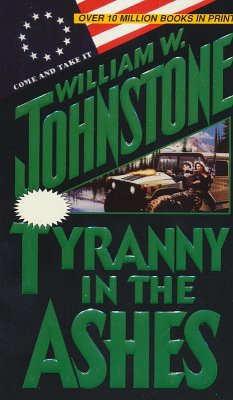 Cover Tyranny in the Ashes (eBook, ePUB)