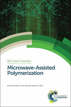 Cover Microwave-Assisted Polymerization (eBook, PDF)