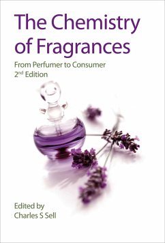 Cover Chemistry of Fragrances (eBook, ePUB)