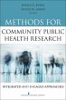 Methods for Community Public Health... - Bild 1