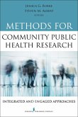 Methods for Community Public Health Research (eBook, ePUB)