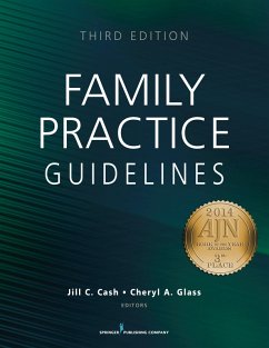 Family Practice Guidelines, Third Edition (eBook, ePUB)