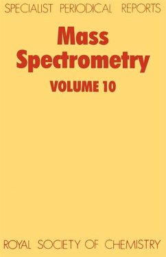 Cover Mass Spectrometry (eBook, PDF)