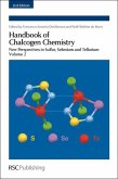 Handbook of Chalcogen Chemistry (eBook, PDF)