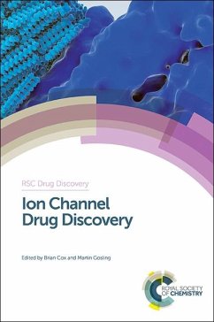 Ion Channel Drug Discovery (eBook, PDF)