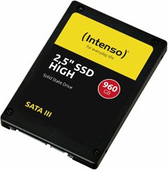 Intenso 2,5 SSD HIGH 960GB SATA III