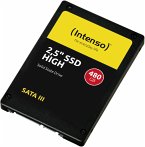 Intenso 2,5 SSD HIGH 480GB SATA III