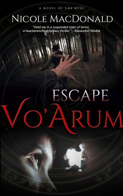 Cover Escape Vo'Arum (eBook, ePUB)