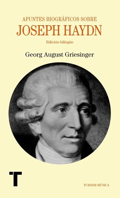 Apuntes biográficos sobre Joseph Haydn (eBook, ePUB) - Griesinger, Georg August