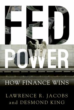 Cover Fed Power (eBook, ePUB)