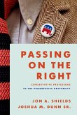 Passing on the Right (eBook, ePUB)